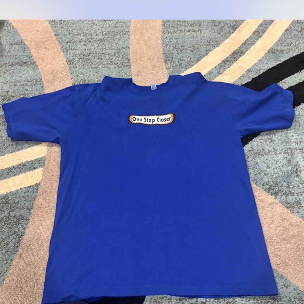One step closer band shirt
